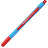 Ручка шариковая SCHNEIDER (Германия) "Slider Edge F", КРАСНАЯ, трехгранная, узел 0,8 мм, линия письма 0,4 мм, 152002 по низкой цене оптом Краснодар, Москва, Уфа, Казань, Барнаул, Владивосток, Хабаровск, Сахалин, Красноярск, Екатеренбург, 