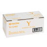 Тонер-картридж KYOCERA (TK-5230Y) ECOSYS P5021cdn/cdw/M5521cdn/cdw, желтый, ресурс 2200 стр., оригинальный, 1T02R9ANL0 по низкой цене оптом 