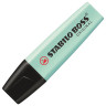 Текстовыделитель STABILO "Boss Pastel", БИРЮЗОВЫЙ, линия 2-5 мм, 70/113 по низкой цене оптом Краснодар, Москва, Уфа, Казань, Барнаул, Владивосток, Хабаровск, Сахалин, Красноярск, Екатеренбург, 