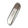 Флеш-диск 16 GB NETAC U352, USB 2.0, металлический корпус, серебристый, NT03U352N-016G-20PN по низкой цене оптом Краснодар, Москва, Уфа, Казань, Барнаул, Владивосток, Хабаровск, Сахалин, Красноярск, Екатеренбург, 