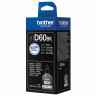 Чернила BROTHER (BTD60BK) для СНПЧ DCP-T310/T510W/T710W, черные, оригинальные, ресурс 6500 страниц по низкой цене оптом 