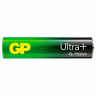 Батарейки КОМПЛЕКТ 8 шт, GP Ultra Plus G-Tech, AAA (LR03), алкалиновые, мизинчиковые,, 24AUPA21-2CRB8 по низкой цене оптом 