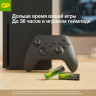 Батарейки КОМПЛЕКТ 8 шт, GP Ultra Plus G-Tech, AAA (LR03), алкалиновые, мизинчиковые,, 24AUPA21-2CRB8 по низкой цене оптом 