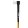 Топор-колун FISKARS X21-L, длина 709 мм, вес 1600 г, топорище из материала FiberComp, 1015642 по низкой цене оптом 