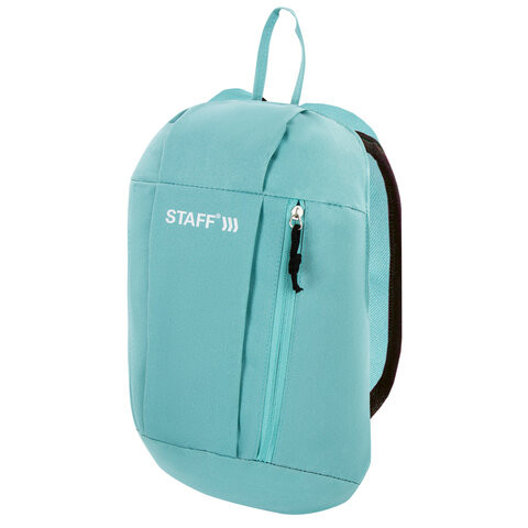 Рюкзак STAFF AIR компактный, бирюзовый, 40х23х16 см, 270293