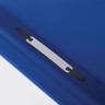 Скоросшиватель пластиковый DURABLE (Германия), А4, 150/180 мкм, темно-синий, 2573-07 по низкой цене оптом Краснодар, Москва, Уфа, Казань, Барнаул, Владивосток, Хабаровск, Сахалин, Красноярск, Екатеренбург, 