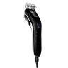 Машинка для стрижки волос PHILIPS QC5115/15, 11 установок длины, сеть, черная по низкой цене оптом Краснодар, Москва, Уфа, Казань, Барнаул, Владивосток, Хабаровск, Сахалин, Красноярск, Екатеренбург, 