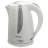 Чайник SONNEN KT-1743, 1,7 л, 2200 Вт, закрытый нагревательный элемент, пластик, белый, 453414 по низкой цене оптом Краснодар, Москва, Уфа, Казань, Барнаул, Владивосток, Хабаровск, Сахалин, Красноярск, Екатеренбург, 