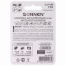Батарейки аккумуляторные SONNEN, АА (HR06), Ni-Mh, 2700 mAh, 2 шт., в блистере, 454235 по низкой цене оптом 