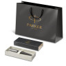 Ручка шариковая PARKER Jotter Core Bond Street Black, пакет, 880893 по низкой цене оптом 