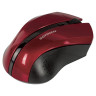 Мышь беспроводная SONNEN WM-250Br, USB, 1600 dpi, 3 кнопки + 1 колесо-кнопка, оптическая, бордовая, 512641 по низкой цене оптом Краснодар, Москва, Уфа, Казань, Барнаул, Владивосток, Хабаровск, Сахалин, Красноярск, Екатеренбург, 