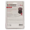 Мышь беспроводная SONNEN WM-250Br, USB, 1600 dpi, 3 кнопки + 1 колесо-кнопка, оптическая, бордовая, 512641 по низкой цене оптом Краснодар, Москва, Уфа, Казань, Барнаул, Владивосток, Хабаровск, Сахалин, Красноярск, Екатеренбург, 