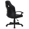 Кресло компьютерное BRABIX "Spark GM-201", экокожа, черное/красное, 532503 по низкой цене оптом 