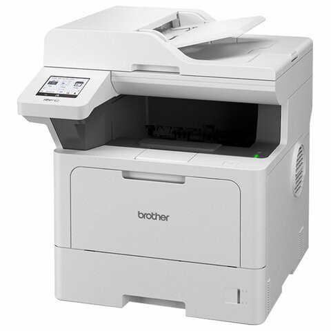 МФУ лазерное BROTHER MFC-L5710DW, "4 в 1", 48 стр/мин, 50000 стр/мес, ДУПЛЕКС, Wi-Fi, сетевая карта по низкой цене оптом 