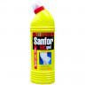 Средство для уборки туалета 750 г, SANFOR WC gel (Санфор гель) "Морской бриз", 1549 по низкой цене оптом 