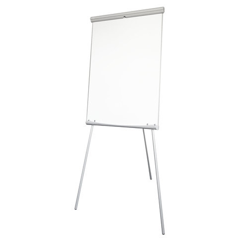 Доска-флипчарт магнитно-маркерная 70x100 см, на треноге, 2х3 ECO, (Польша), TF01 ECO по низкой цене оптом 