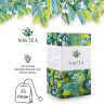 Чай NIKTEA "Milk Oolong" зеленый, 25 пакетиков в конвертах по 2 г, TALTHA-DP0059 по низкой цене оптом Краснодар, Москва, Уфа, Казань, Барнаул, Владивосток, Хабаровск, Сахалин, Красноярск, Екатеренбург, 