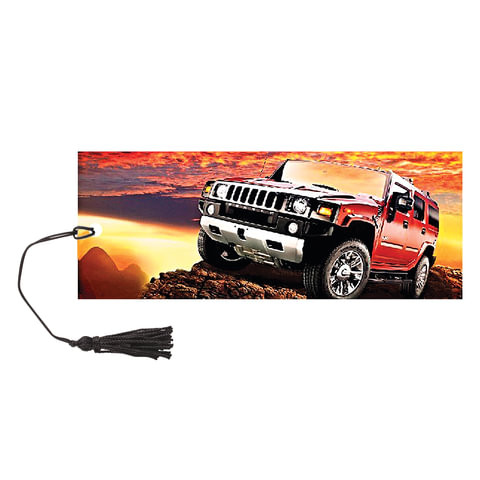 Закладка для книг с линейкой, 3D-объемная, BRAUBERG "Крутой джип", с декоративным шнурком, 128102 по низкой цене оптом Закладка для книг с линейкой, 3D-объемная, BRAUBERG "Крутой джип", с декоративным шнурком, 128102 по низкой цене оптом