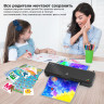 Ламинатор BRAUBERG NANO PLUS, формат A4, толщина пленки 60-150 мкм, скорость 23 см/мин, 532621 по низкой цене оптом 