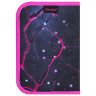 Пенал BRAUBERG, 1 отделение, 1 откидная планка, полиэстер, 21х14 см, Pink lava, 273522 по низкой цене оптом 