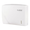 Диспенсер для полотенец LAIMA PROFESSIONAL ORIGINAL (Система H2), Z-сложения, белый, ABS-пластик, 605759 по низкой цене оптом Краснодар, Москва, Уфа, Казань, Барнаул, Владивосток, Хабаровск, Сахалин, Красноярск, Екатеренбург, 