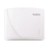 Диспенсер для полотенец LAIMA PROFESSIONAL ORIGINAL (Система H2), Z-сложения, белый, ABS-пластик, 605759 по низкой цене оптом Краснодар, Москва, Уфа, Казань, Барнаул, Владивосток, Хабаровск, Сахалин, Красноярск, Екатеренбург, 
