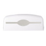 Диспенсер для полотенец LAIMA PROFESSIONAL ORIGINAL (Система H2), Z-сложения, белый, ABS-пластик, 605759 по низкой цене оптом Краснодар, Москва, Уфа, Казань, Барнаул, Владивосток, Хабаровск, Сахалин, Красноярск, Екатеренбург, 