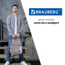 Рюкзак BRAUBERG URBAN универсальный с отделением для ноутбука, USB-порт, "Energy", серый, 44х31х14 см, 270806 по низкой цене оптом 