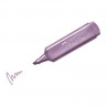 Текстовыделитель Faber-Castell "TL 46 Metallic" мерцающий рубиновый, 1-5мм по низкой цене оптом Краснодар, Москва, Уфа, Казань, Барнаул, Владивосток, Хабаровск, Сахалин, Красноярск, Екатеренбург, 
