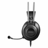 Наушники с микрофоном (гарнитура) A4TECH Fstyler FH200I, проводные, 1.8 м, 3.5 jack, серые, 1431335 по низкой цене оптом 