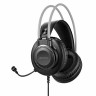 Наушники с микрофоном (гарнитура) A4TECH Fstyler FH200I, проводные, 1.8 м, 3.5 jack, серые, 1431335 по низкой цене оптом 