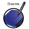 Маркер перманентный (нестираемый) STAFF "Basic", ЧЕРНЫЙ, круглый наконечник, 2,5 мм, 150733 по низкой цене оптом 