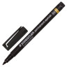 Маркер перманентный специальный для стекла STAEDTLER (Германия), ЧЕРНЫЙ, круглый наконечник, 1 мм, 319 M-9 по низкой цене оптом 