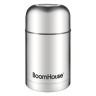Термос 0,8л WIDE, для еды/напитков с широким горлом, нержавеющая сталь SUS304, BOOMHOUSE (БумХаус), 700319 по низкой цене оптом Термос 0,8л WIDE, для еды/напитков с широким горлом, нержавеющая сталь SUS304, BOOMHOUSE (БумХаус), 700319 по низкой цене оптом