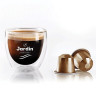 Кофе в капсулах JARDIN "Vanillia" для кофемашин Nespresso, 10 порций, 1355-10 по низкой цене оптом 