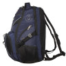 Рюкзак WENGER, универсальный, сине-черный, 26 л, 34х17х47 см, 98673215