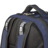 Рюкзак WENGER, универсальный, сине-черный, 26 л, 34х17х47 см, 98673215