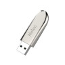 Флеш-диск 32 GB NETAC U352, USB 2.0, металлический корпус, серебристый, NT03U352N-032G-20PN по низкой цене оптом Краснодар, Москва, Уфа, Казань, Барнаул, Владивосток, Хабаровск, Сахалин, Красноярск, Екатеренбург, 
