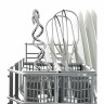 Миксер BOSCH MFQ3010, 300 Вт, 2 скорости, 1 венчик, 2 крюка для теста, белый по низкой цене оптом 