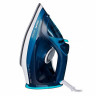 Утюг PHILIPS DST3040/70, 2600 Вт, керамическое покрытие, самоочистка, антикапля, автоотключение, синий по низкой цене оптом 