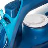 Утюг PHILIPS DST3040/70, 2600 Вт, керамическое покрытие, самоочистка, антикапля, автоотключение, синий по низкой цене оптом 