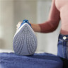Утюг PHILIPS DST3040/70, 2600 Вт, керамическое покрытие, самоочистка, антикапля, автоотключение, синий по низкой цене оптом 