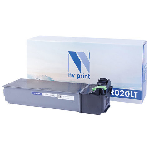 Картридж лазерный NV PRINT (NV-AR020LT) для SHARP AR 5516/5520, ресурс 16000 страниц по низкой цене оптом 