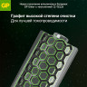 Батарейки КОМПЛЕКТ 2 шт, GP Ultra Plus G-Tech, AA (LR6), алкалиновые, пальчиковые, 15, 15AUPA21-2CRSB2 по низкой цене оптом 