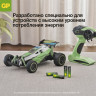 Батарейки КОМПЛЕКТ 2 шт, GP Ultra Plus G-Tech, AA (LR6), алкалиновые, пальчиковые, 15, 15AUPA21-2CRSB2 по низкой цене оптом 