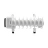 Обогреватель масляный ZANUSSI ZOH/CS-09W, 2000Вт, 9 секций, белый, НС-1165963 по низкой цене оптом 