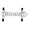 Обогреватель масляный ZANUSSI ZOH/CS-09W, 2000Вт, 9 секций, белый, НС-1165963 по низкой цене оптом 