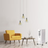 Обогреватель масляный ZANUSSI ZOH/CS-09W, 2000Вт, 9 секций, белый, НС-1165963 по низкой цене оптом 