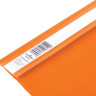 Скоросшиватель пластиковый DURABLE (Германия), А4, 150/180 мкм, оранжевый, 2573-09 по низкой цене оптом Краснодар, Москва, Уфа, Казань, Барнаул, Владивосток, Хабаровск, Сахалин, Красноярск, Екатеренбург, 