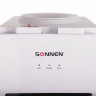Кулер для воды SONNEN FE-02, напольный, НАГРЕВ/ОХЛАЖДЕНИЕ ЭЛЕКТРОННОЕ, 2 крана, белый, 454996 по низкой цене оптом Краснодар, Москва, Уфа, Казань, Барнаул, Владивосток, Хабаровск, Сахалин, Красноярск, Екатеренбург, 